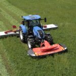 Kosiarka KUHN GMD 3123 F