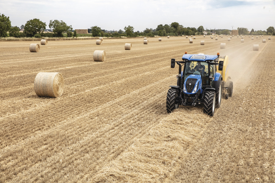 New Holland T5